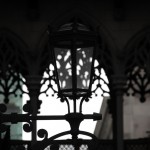 "Pasos de luz"