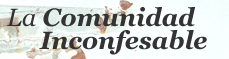 Logo Comunidad Inconfesable