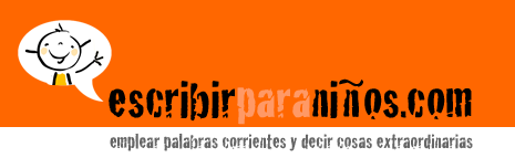 Escribir para niños