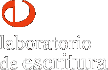 Logo del laboratorio de escritura