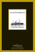 Portada de Acontecimiento