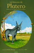 Portada de La Historia de Platero
