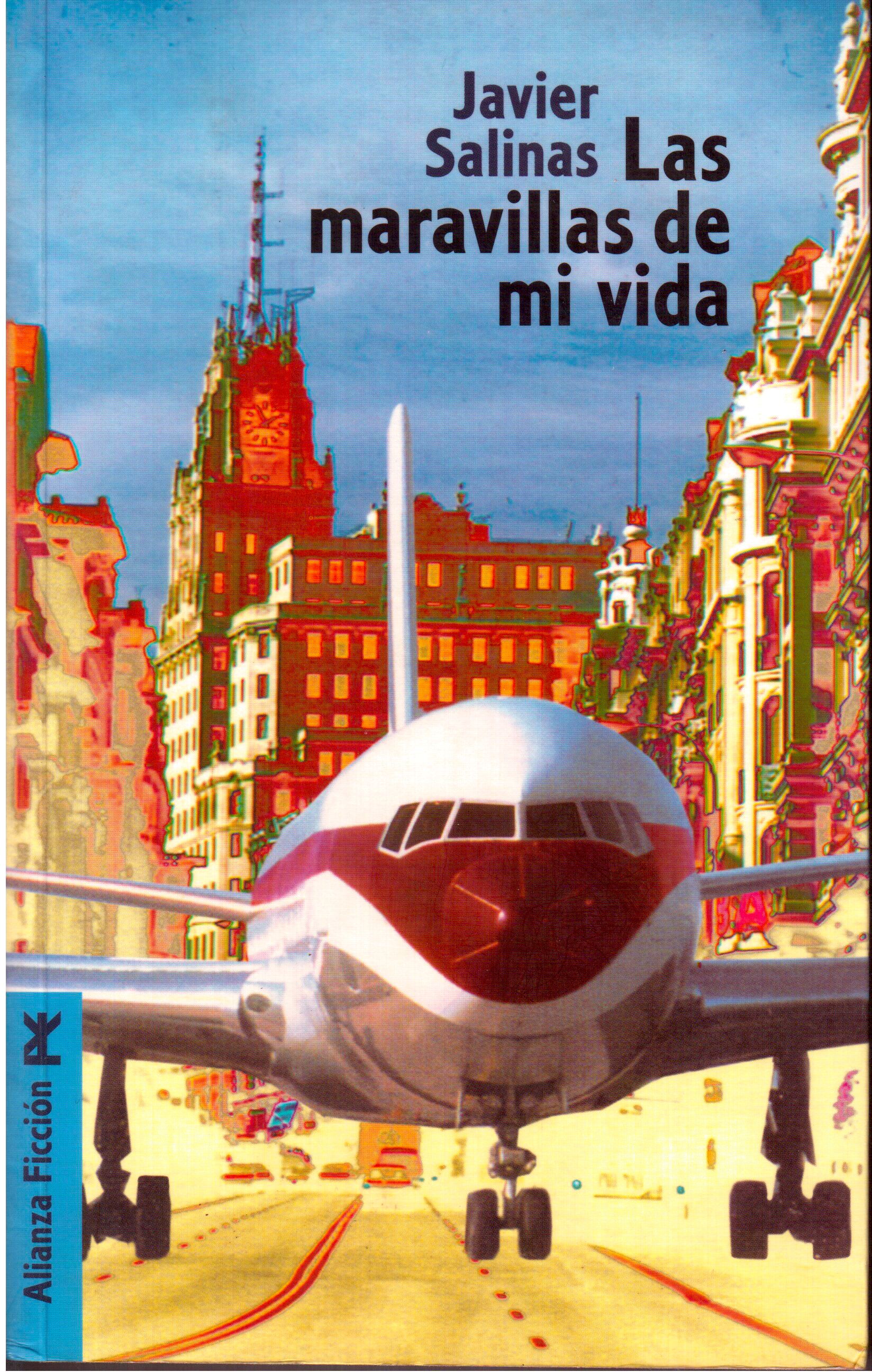 Las maravillas de mi vida