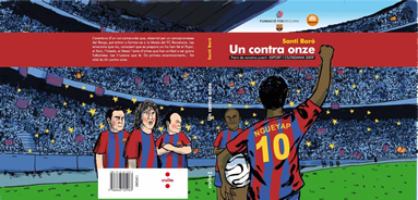 Portada d'un contra onze