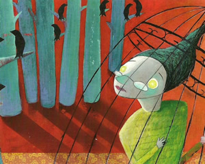 Ilustración de Lola Roig